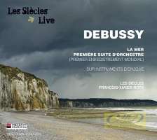 WYCOFANY  Debussy: La Mer & Premiere suite d'orchestre